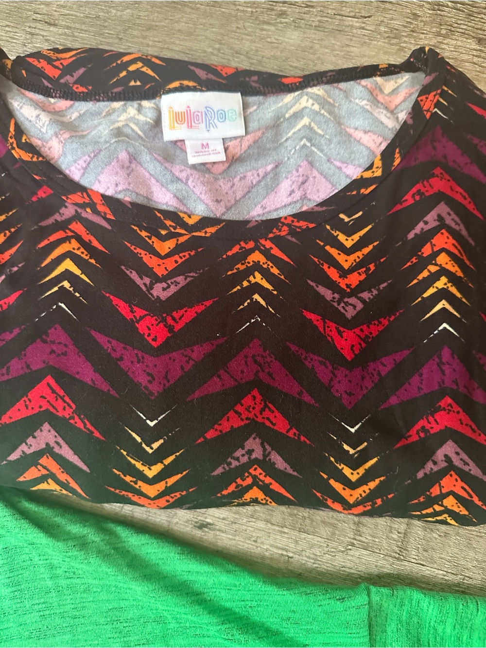 LuLaRoe Irma Tops Huge Bundle Lot - 14 Pieces - All Size Medium (8-10) NWT - Picture 11 of 14